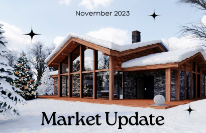 November 2023 Market Report For Tracy CA